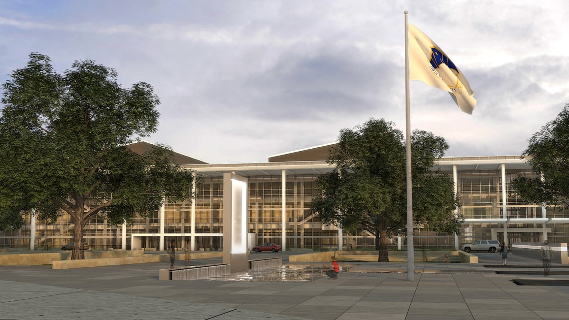 lackland afb medical center