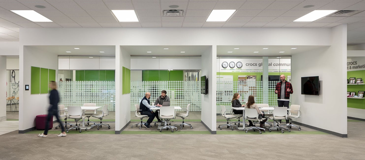 crocs corporate office address