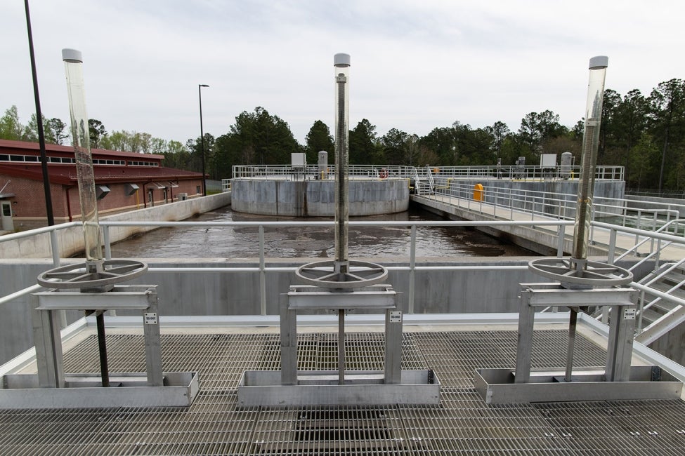 hardeeville water reclamation facility expansion hdr hardeeville