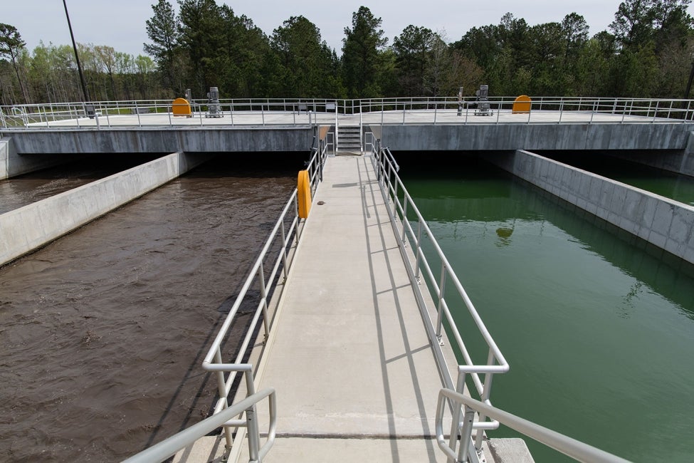 hardeeville water reclamation facility expansion hdr hardeeville